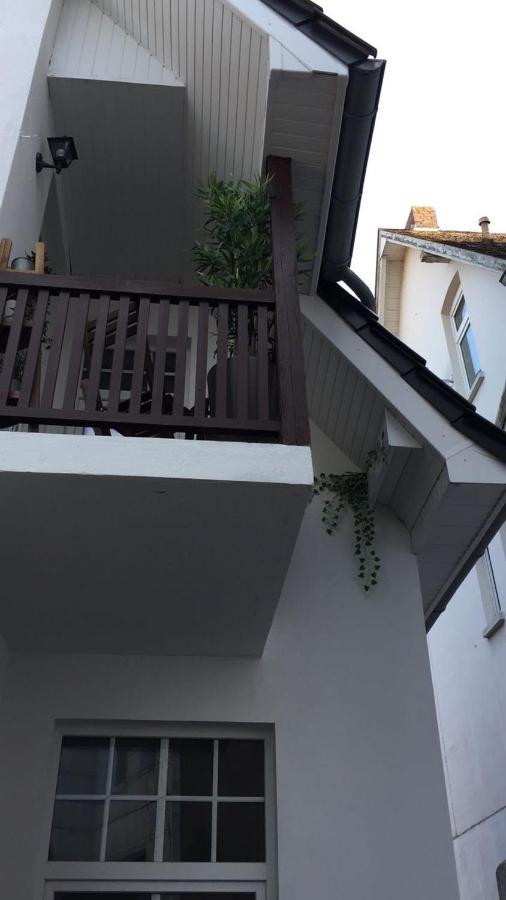 Apartment Am Wall Emden Luaran gambar