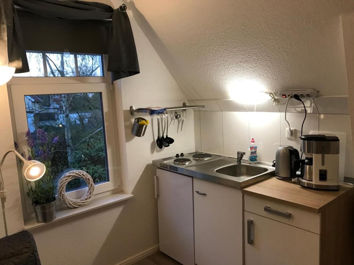 Apartment Am Wall Emden Luaran gambar
