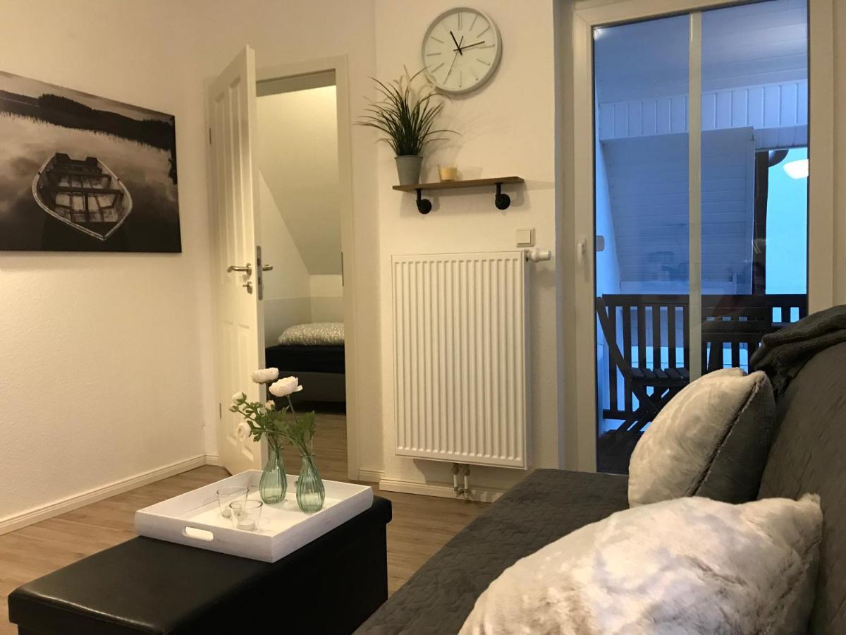 Apartment Am Wall Emden Luaran gambar