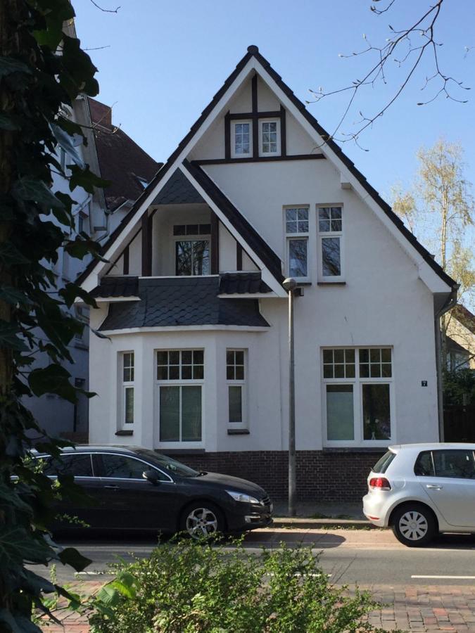 Apartment Am Wall Emden Luaran gambar