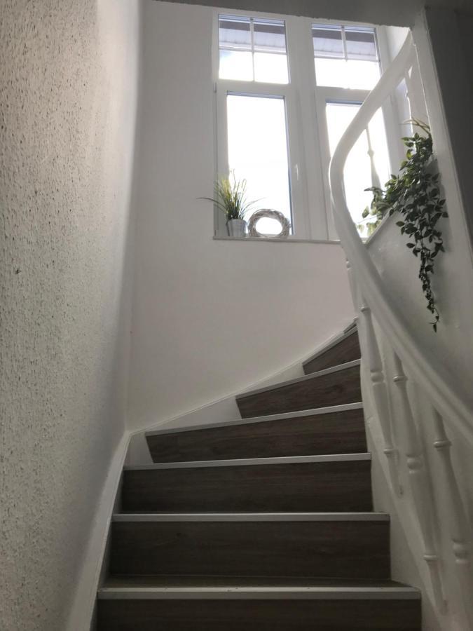 Apartment Am Wall Emden Luaran gambar