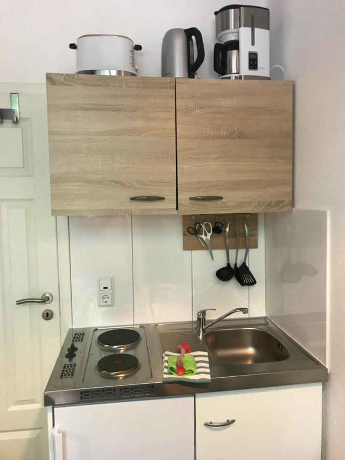 Apartment Am Wall Emden Luaran gambar