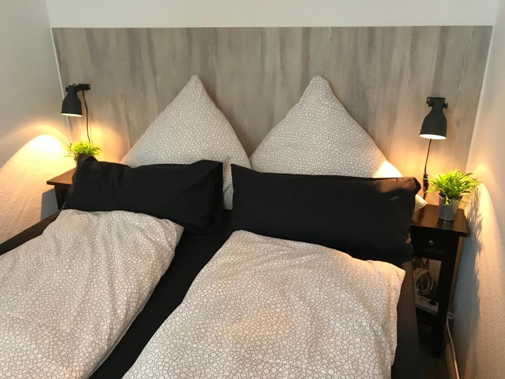 Apartment Am Wall Emden Luaran gambar