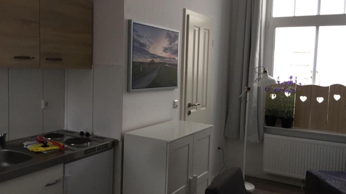 Apartment Am Wall Emden Luaran gambar
