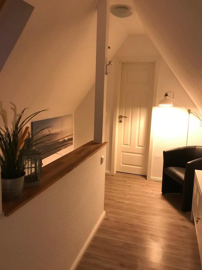 Apartment Am Wall Emden Luaran gambar