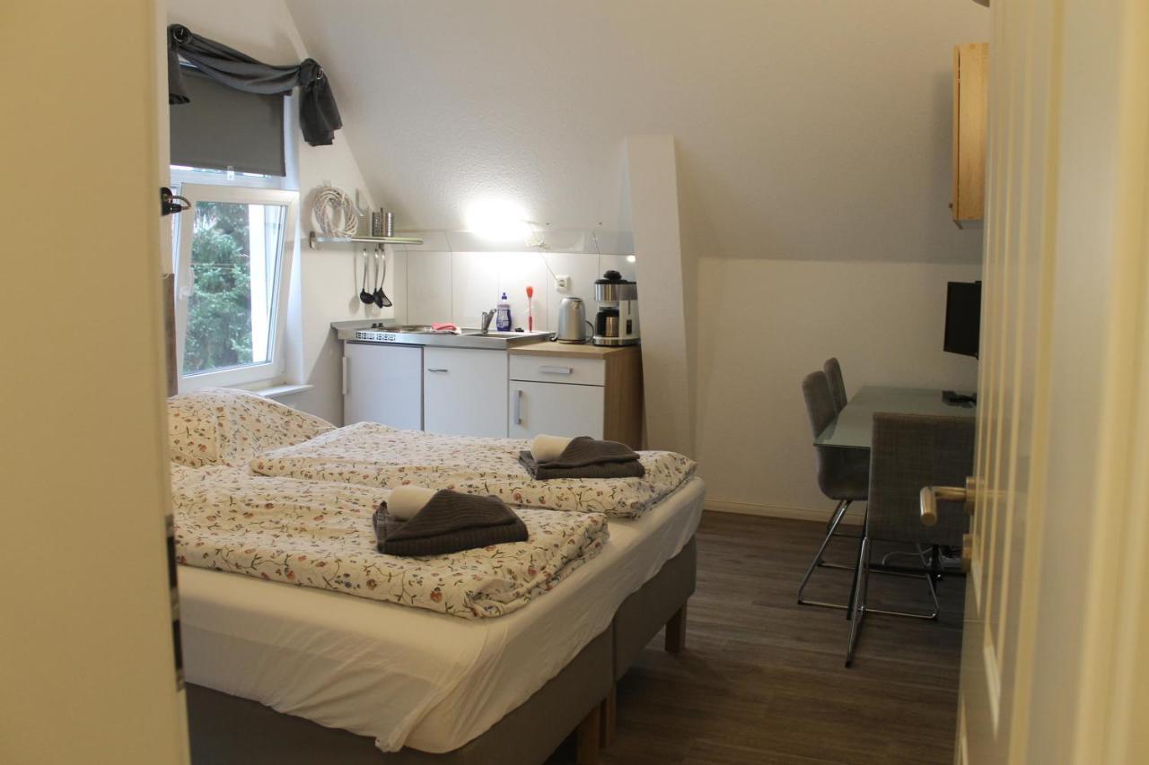 Apartment Am Wall Emden Luaran gambar