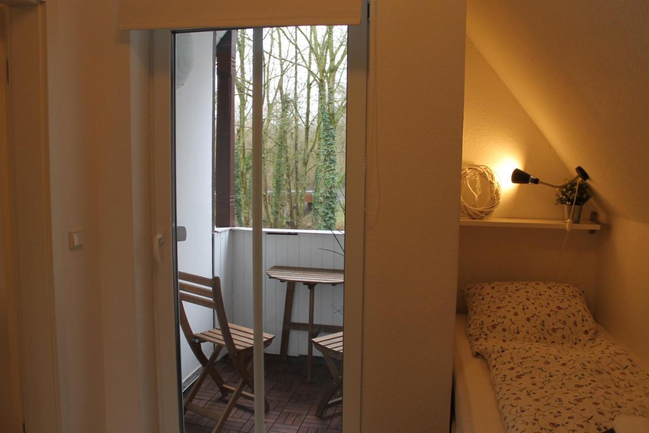 Apartment Am Wall Emden Luaran gambar