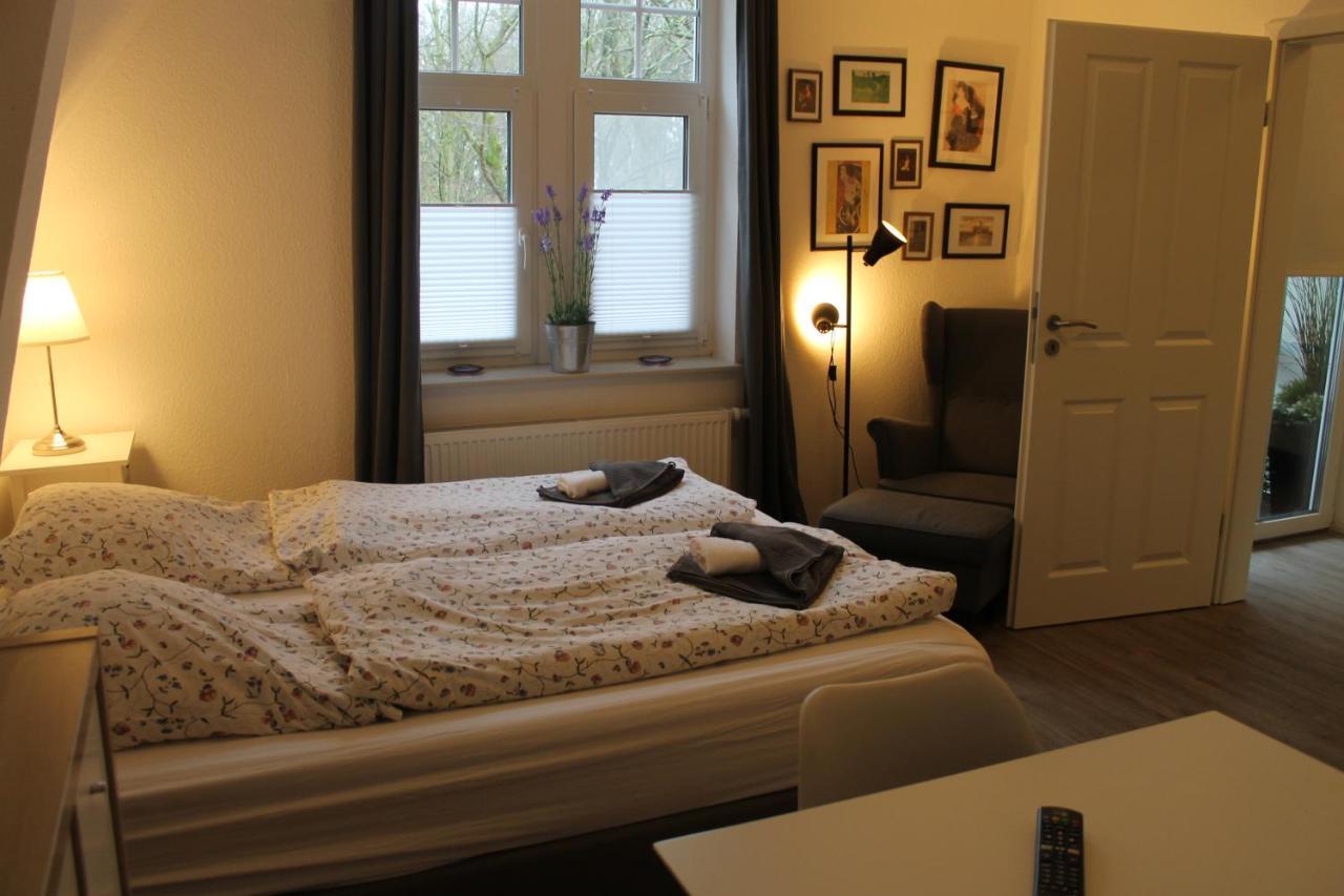 Apartment Am Wall Emden Luaran gambar
