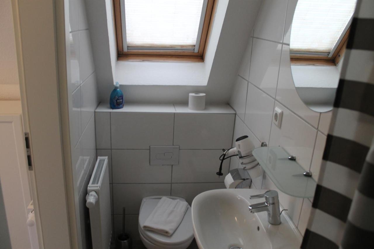 Apartment Am Wall Emden Luaran gambar