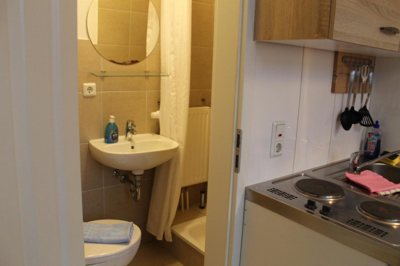 Apartment Am Wall Emden Luaran gambar