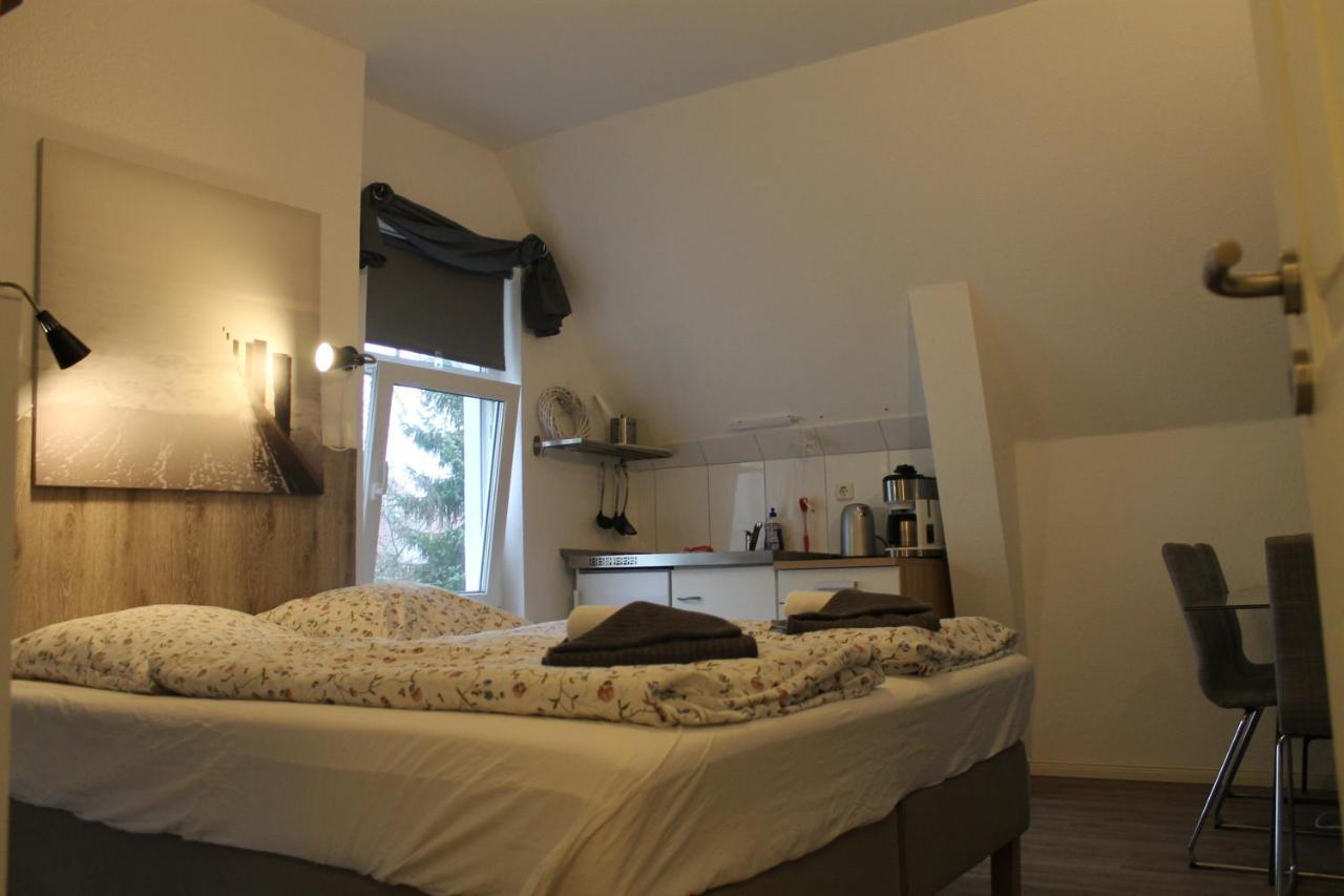 Apartment Am Wall Emden Luaran gambar