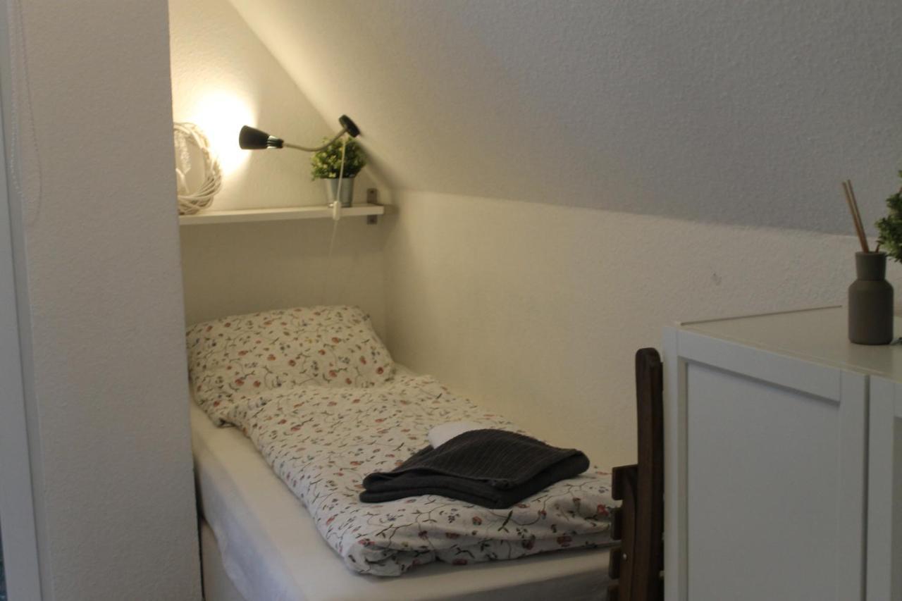 Apartment Am Wall Emden Luaran gambar