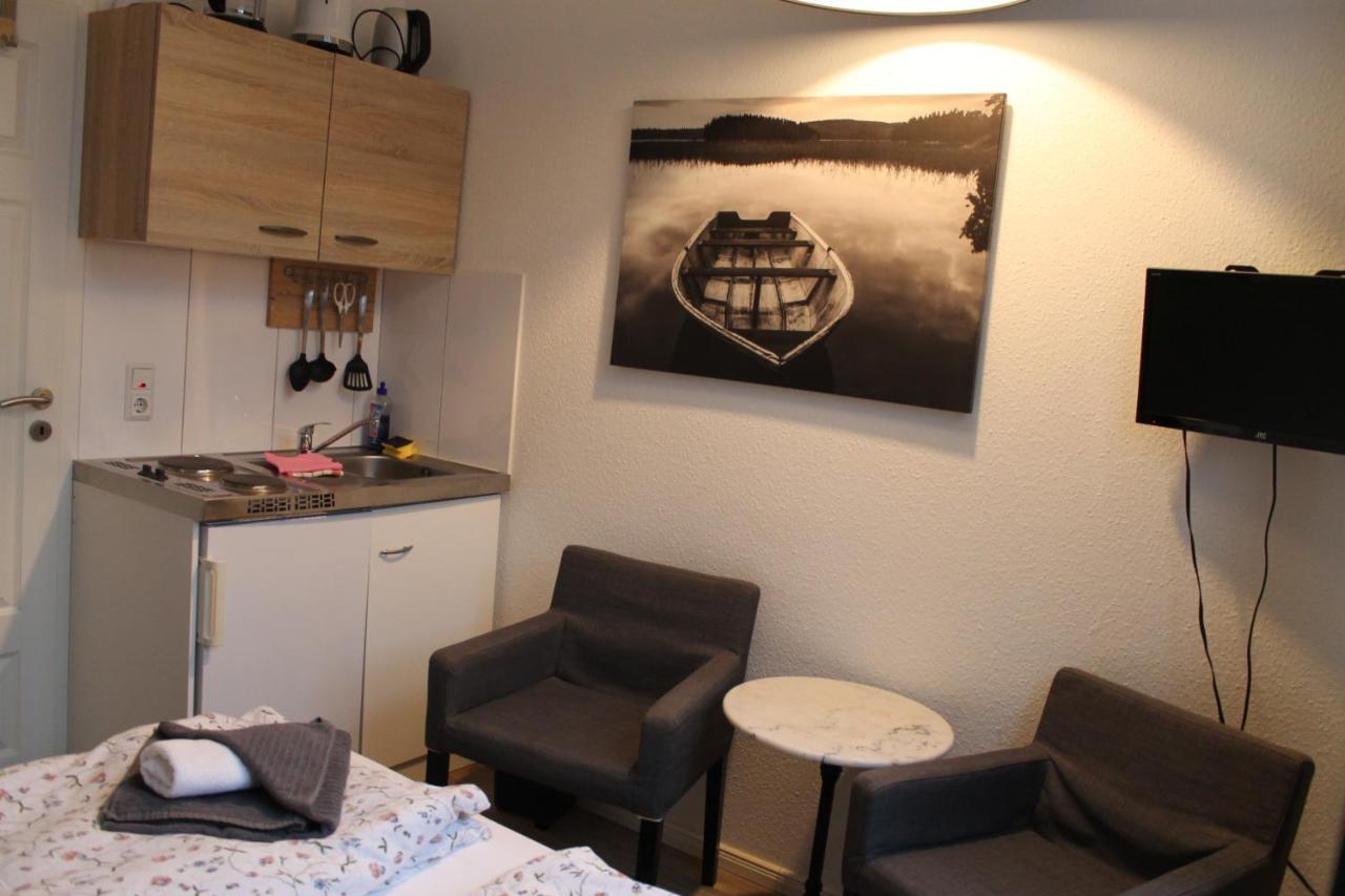 Apartment Am Wall Emden Luaran gambar