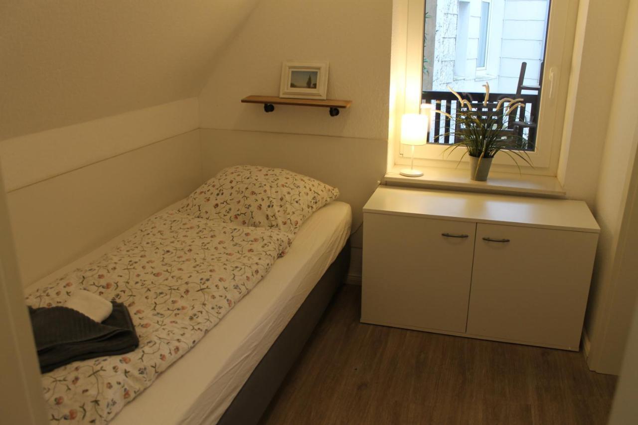 Apartment Am Wall Emden Luaran gambar