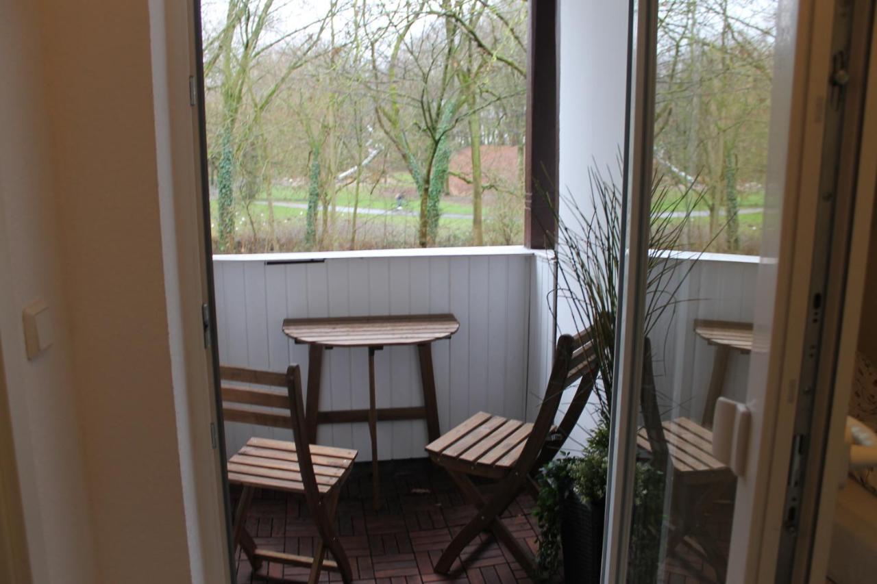 Apartment Am Wall Emden Luaran gambar