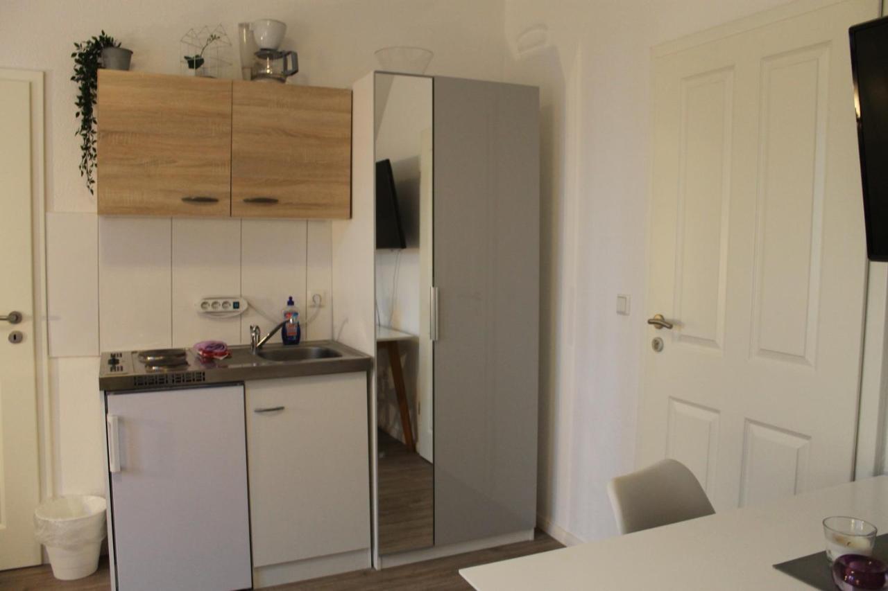 Apartment Am Wall Emden Luaran gambar